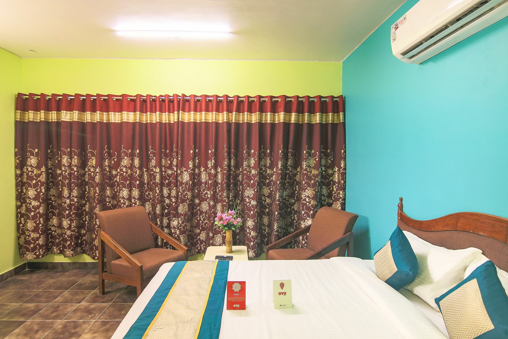 Oyo 10709 Hotel Sbt Visakhapatnam Ngoại thất bức ảnh