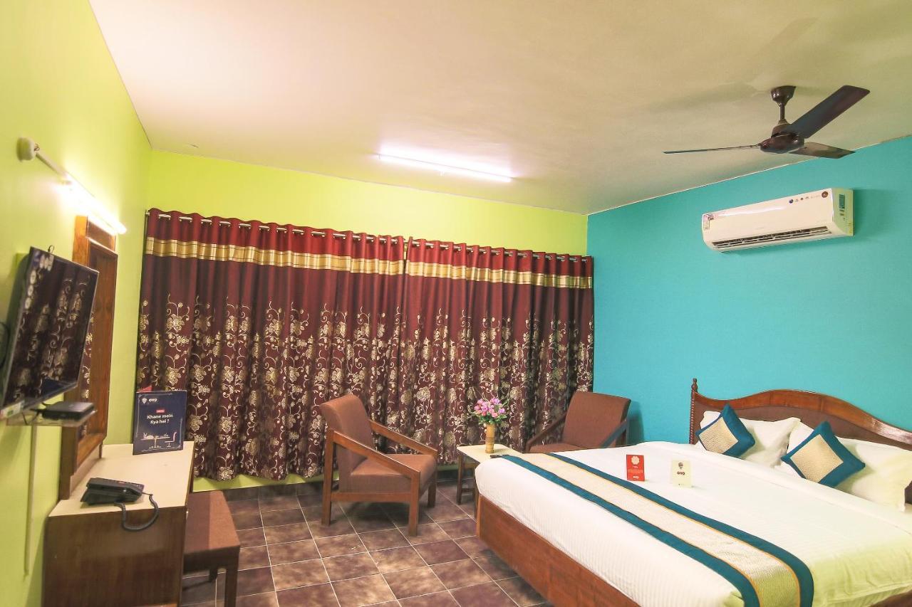 Oyo 10709 Hotel Sbt Visakhapatnam Ngoại thất bức ảnh