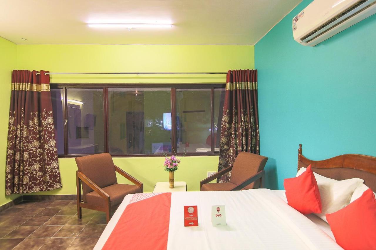Oyo 10709 Hotel Sbt Visakhapatnam Ngoại thất bức ảnh