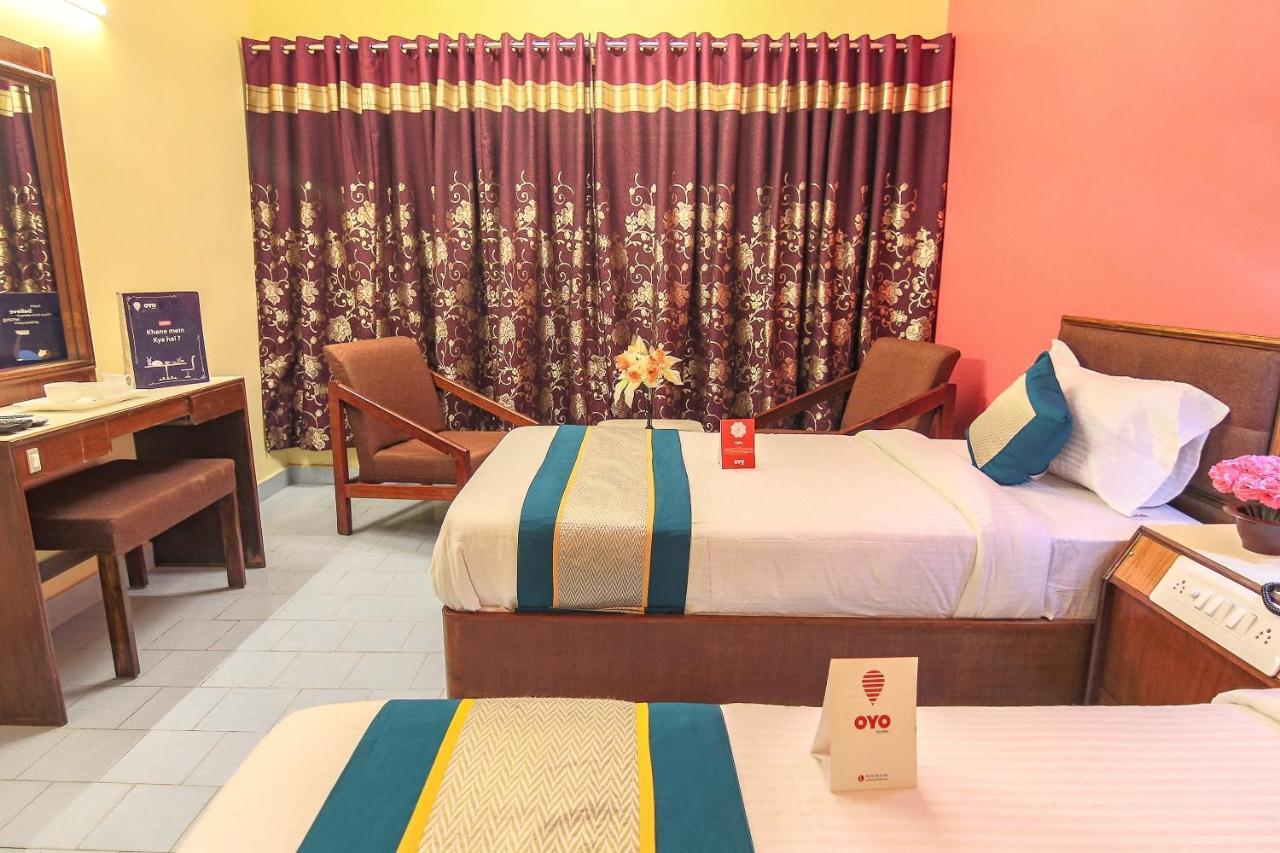 Oyo 10709 Hotel Sbt Visakhapatnam Ngoại thất bức ảnh