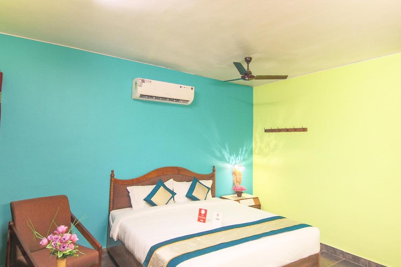 Oyo 10709 Hotel Sbt Visakhapatnam Ngoại thất bức ảnh