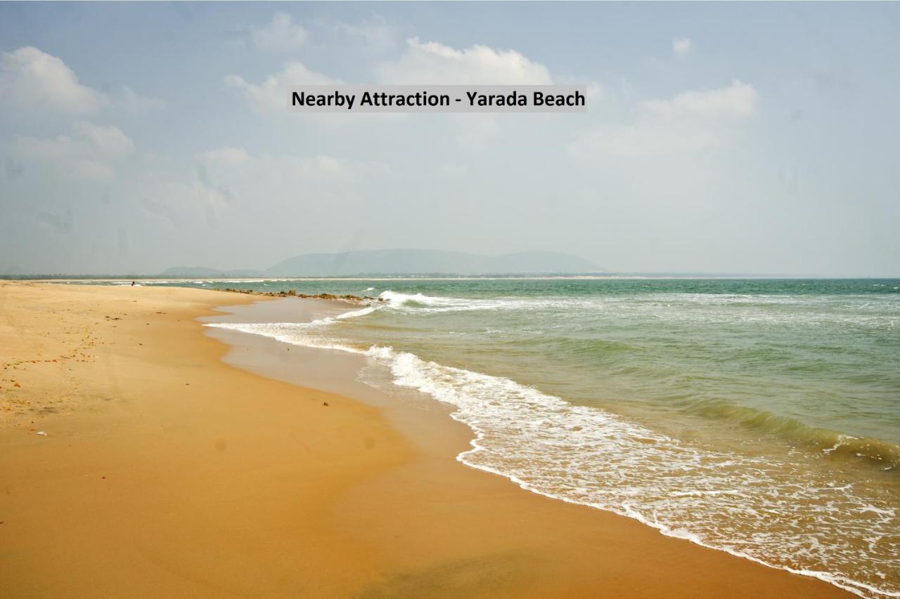 Oyo 10709 Hotel Sbt Visakhapatnam Ngoại thất bức ảnh